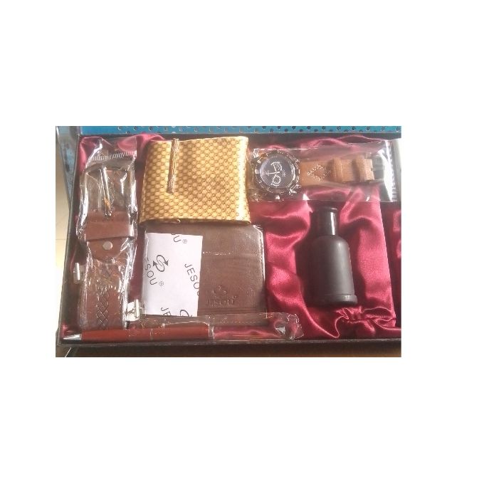 Quality Valentine Gift Package For Him With Free Rose & Gift Bag