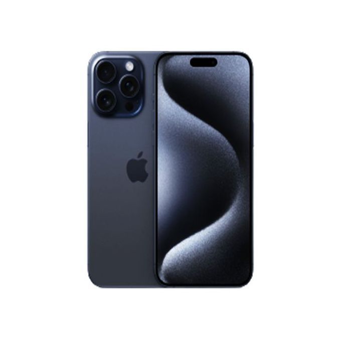 Apple IPhone 15 Pro Max 256gb – Nano Sim – Blue Titanium