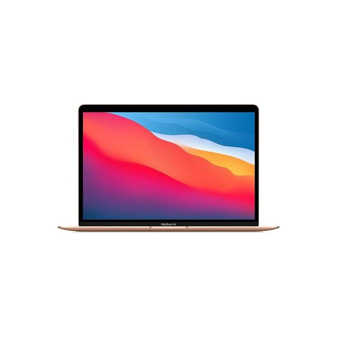 Apple MacBook Air 13.3 – 8GB/256GB/M1 Processor – Gold
